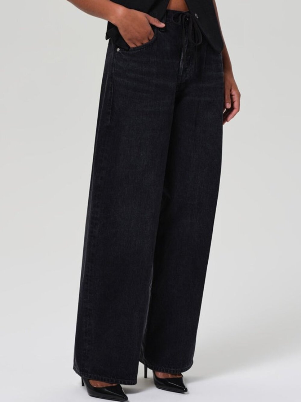 Citizens of Humanity Brynn Drawstring Trouser Jeans